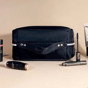 NUDESTIX Hanging Cosmetic Case | NEW | Travel Makeup Bag | Hanging Makeup Bag